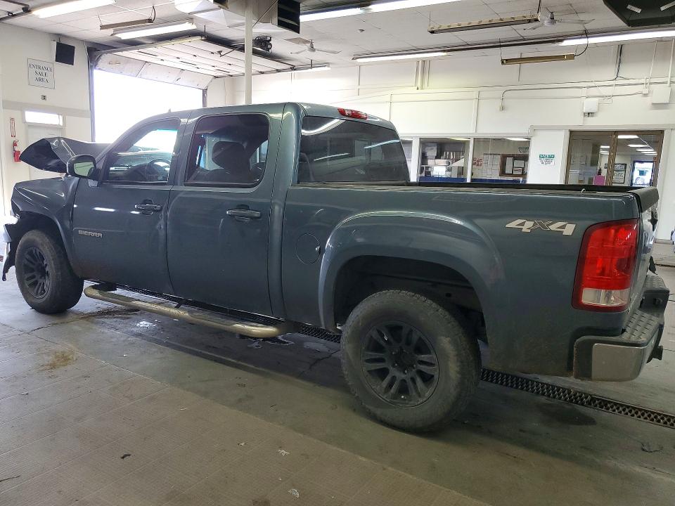 53404836 :رقم المزاد ، 3GTRKWE35AG131722 vin ، 2010 Gmc Sierra مزاد بيع