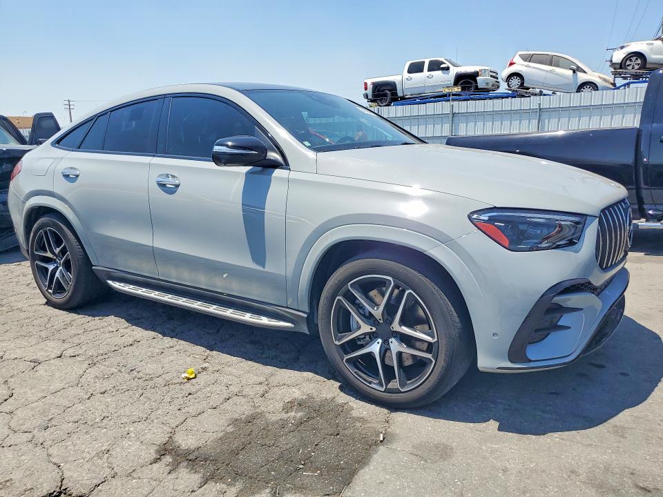 Продажа на аукционе авто 2024 Mercedes-benz Gle Coupe, vin: 4JGFD6BB6RB105705, номер лота: 54398756
