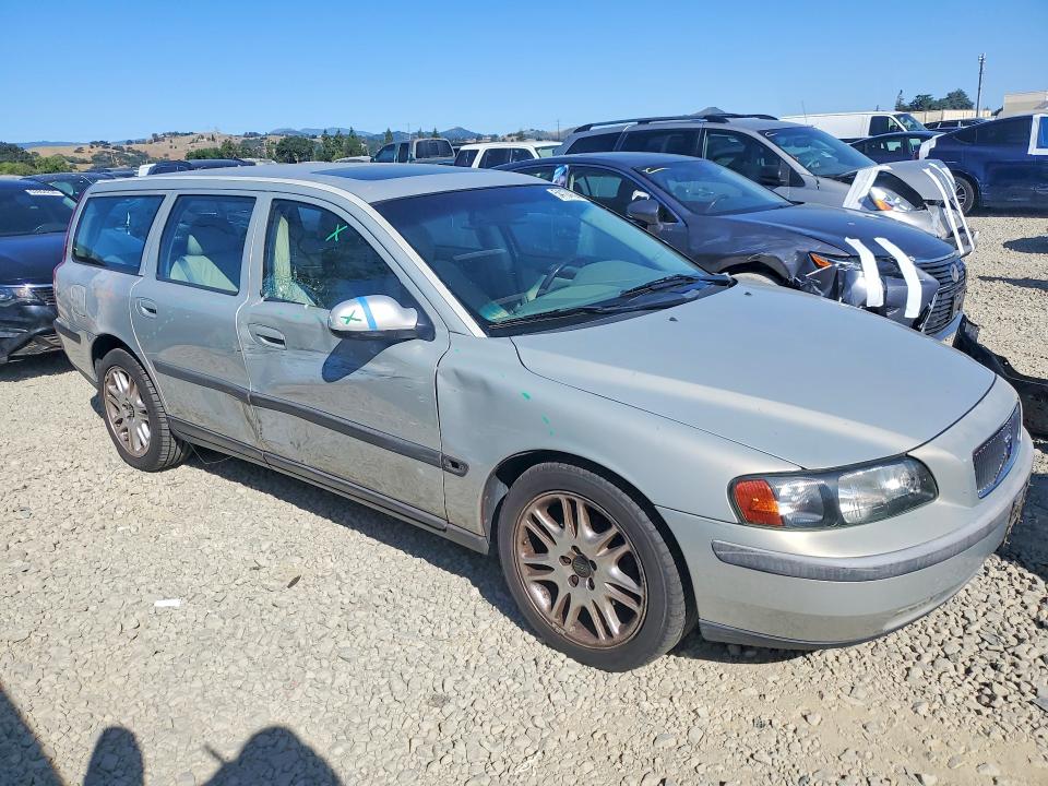 Продаж на аукціоні авто 2003 Volvo V70, vin: YV1SW58D832326708, номер лоту: 54124736