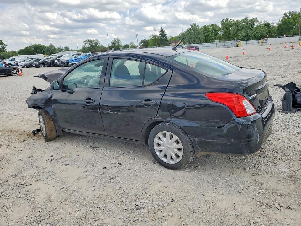Aukcja sprzedaży 2015 Nissan Versa, vin: 3N1CN7APXFL931168, numer aukcji: 53700626