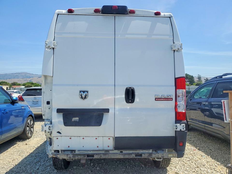 Продажа на аукционе авто 2020 Ram Promaster 1500, vin: 3C6TRVBG0LE103271, номер лота: 53422886
