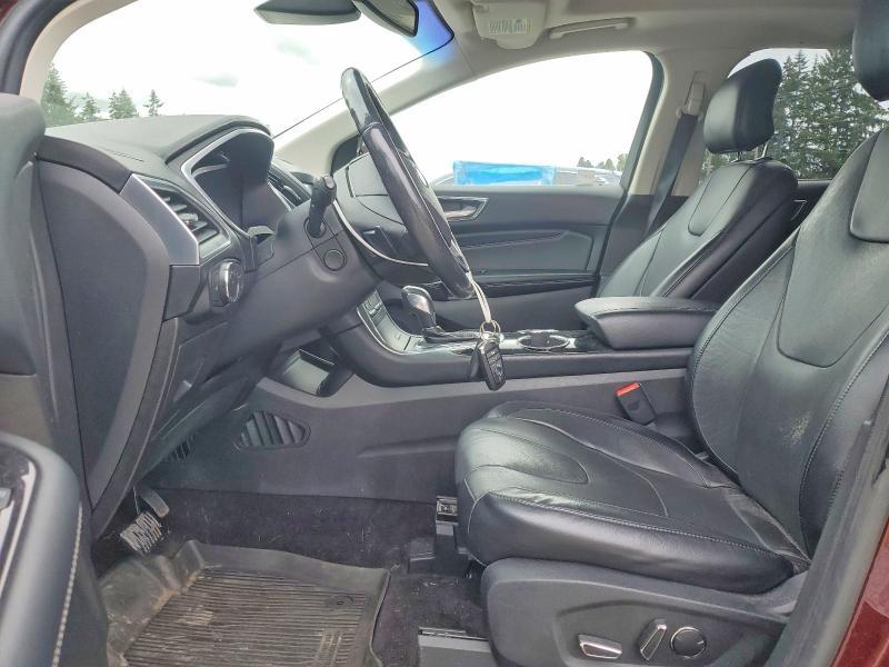 Aukcja sprzedaży 2017 Ford Edge, vin: 2FMPK4K97HBC12413, numer aukcji: 53834516