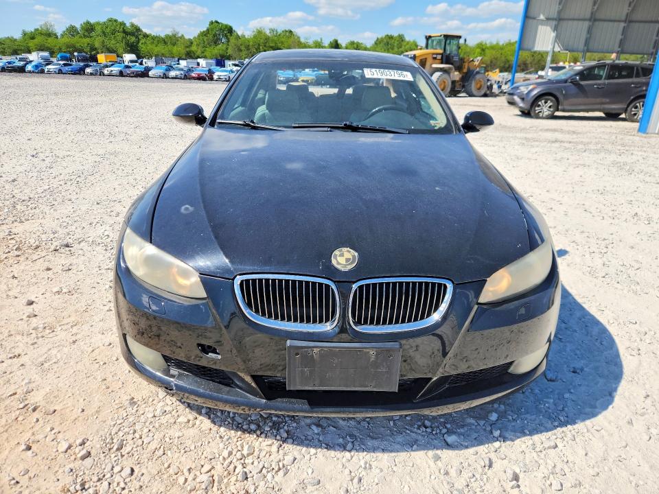 Продажа на аукционе авто 2007 Bmw 328, vin: WBAWB33577PV71660, номер лота: 51903796