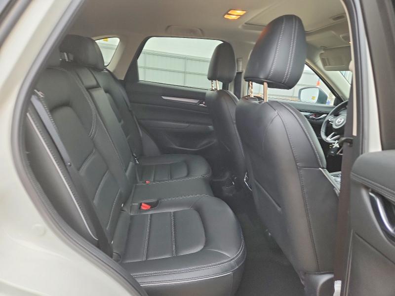 2024 Mazda Cx-5 მანქანა იყიდება აუქციონზე, vin: JM3KFBCL4R0413293, აუქციონის ნომერი: 53847486