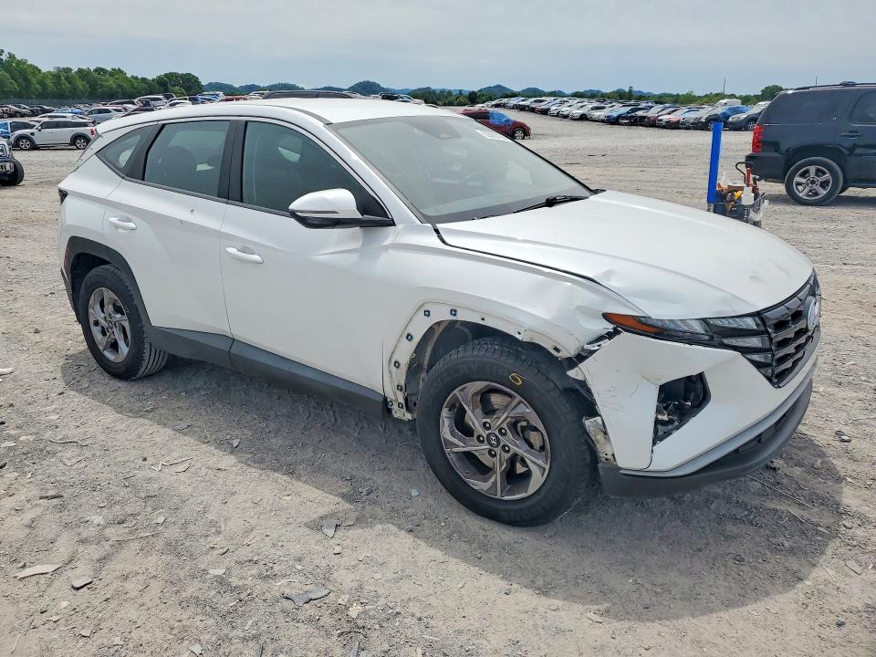 2022 Hyundai Tucson მანქანა იყიდება აუქციონზე, vin: 5NMJA3AE7NH075928, აუქციონის ნომერი: 52069136