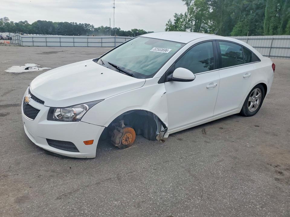 Продаж на аукціоні авто 2014 Chevrolet Cruze, vin: 1G1PC5SB8E7465439, номер лоту: 52553696