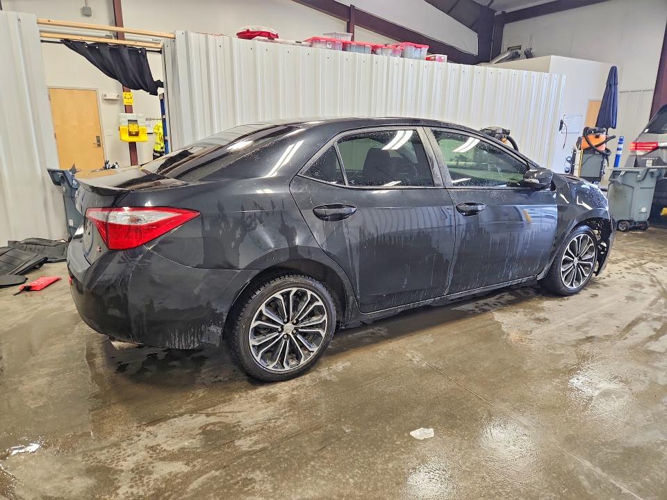 52699366 :رقم المزاد ، 2T1BURHE2FC253739 vin ، 2015 Toyota Corolla مزاد بيع