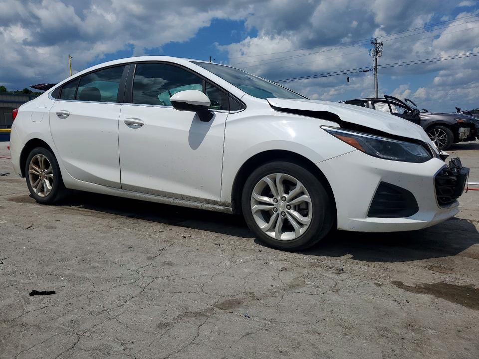 Aukcja sprzedaży 2019 Chevrolet Cruze, vin: 1G1BE5SM7K7146969, numer aukcji: 53938556