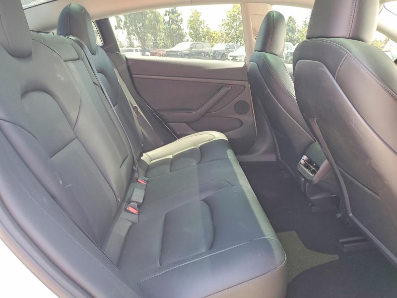 Auction sale of the 2023 Tesla Model 3, vin: 5YJ3E1EA0PF558593, lot number: 54108776