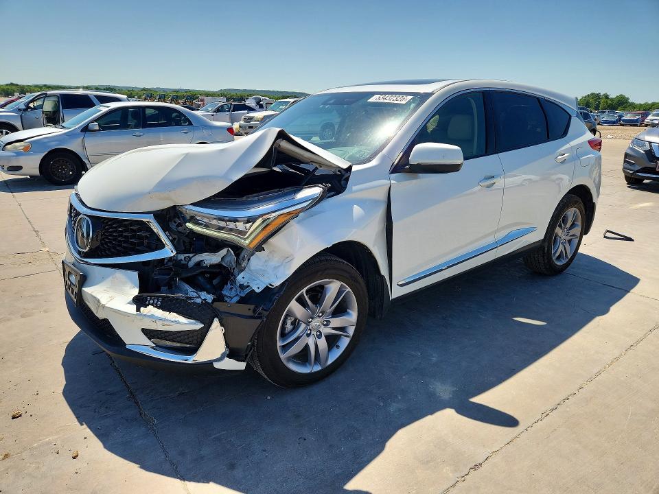 Продажа на аукционе авто 2019 Acura Rdx, vin: 5J8TC2H76KL018023, номер лота: 53432326