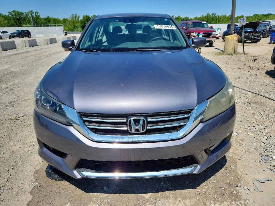 2015 Honda Accord მანქანა იყიდება აუქციონზე, vin: 1HGCR2F83FA155013, აუქციონის ნომერი: 53020636
