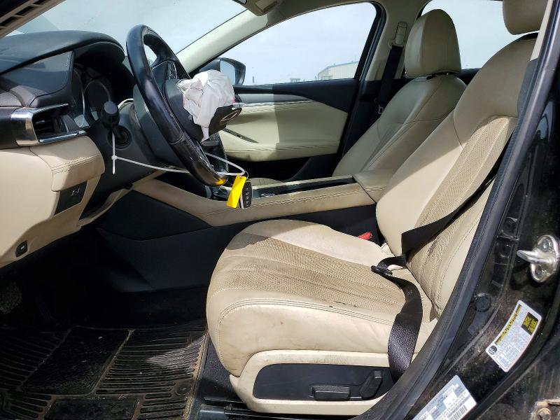 52095656 :رقم المزاد ، JM1GL1VM0M1602579 vin ، 2021 Mazda 6 مزاد بيع