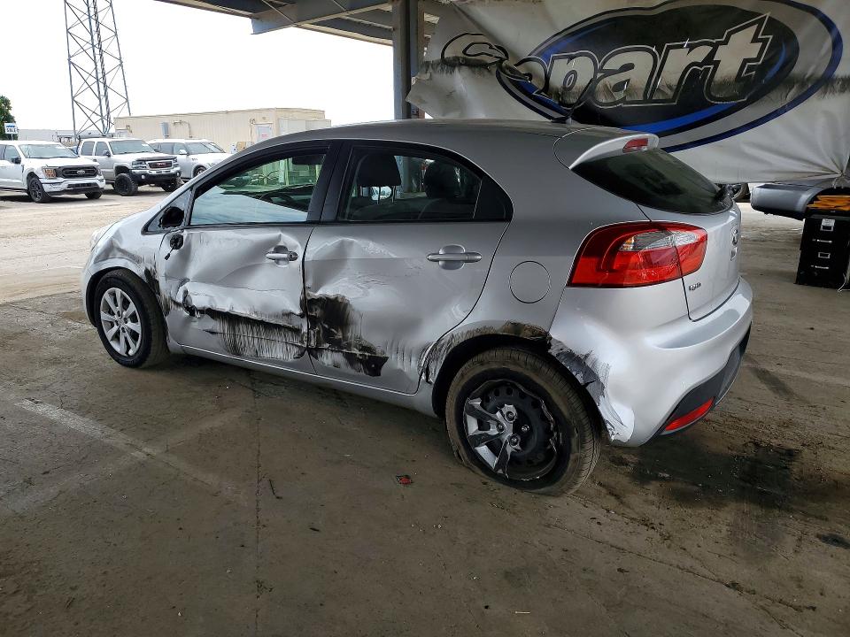 Продаж на аукціоні авто 2015 Kia Rio, vin: KNADM5A30F6514994, номер лоту: 52210326