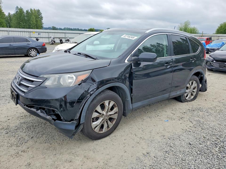 Продаж на аукціоні авто 2013 Honda Cr-v, vin: 2HKRM4H77DH646911, номер лоту: 52746346