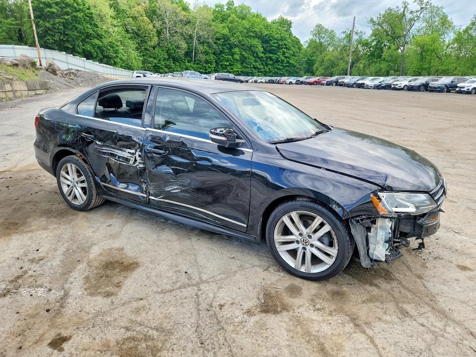 Продаж на аукціоні авто 2017 Volkswagen Jetta, vin: 3VWL17AJ9HM207552, номер лоту: 54229806