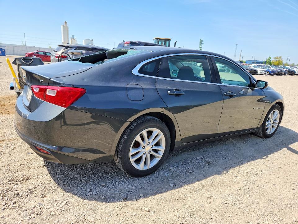 Aukcja sprzedaży 2018 Chevrolet Malibu, vin: 1G1ZD5ST6JF211601, numer aukcji: 52198026