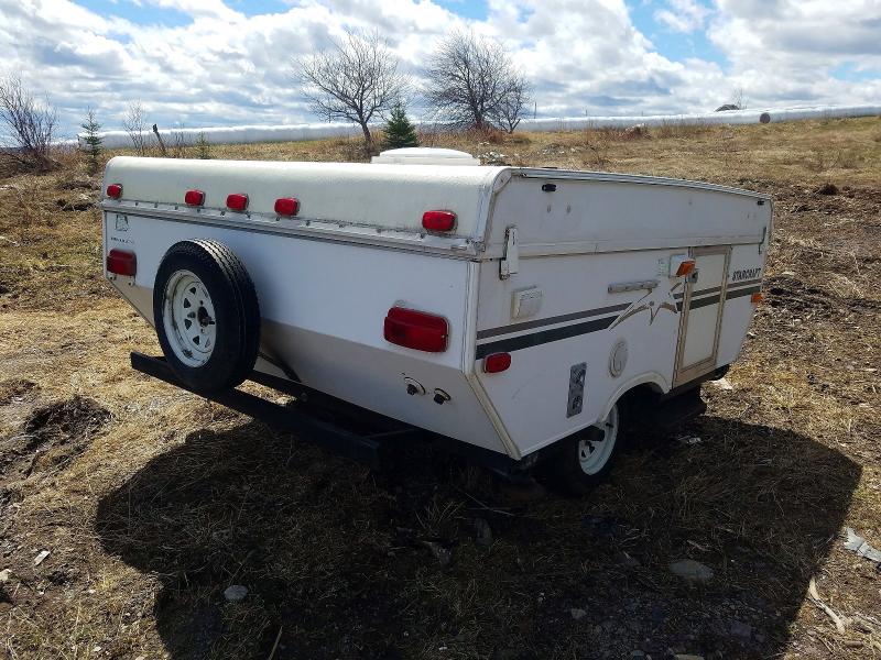 52318306 :رقم المزاد ، 1SAAS01D64AA3199 vin ، 2004 Starcraft Camper مزاد بيع