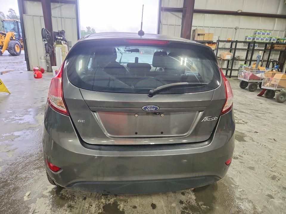 Продаж на аукціоні авто 2019 Ford Fiesta, vin: 3FADP4EJ3KM152477, номер лоту: 52738266