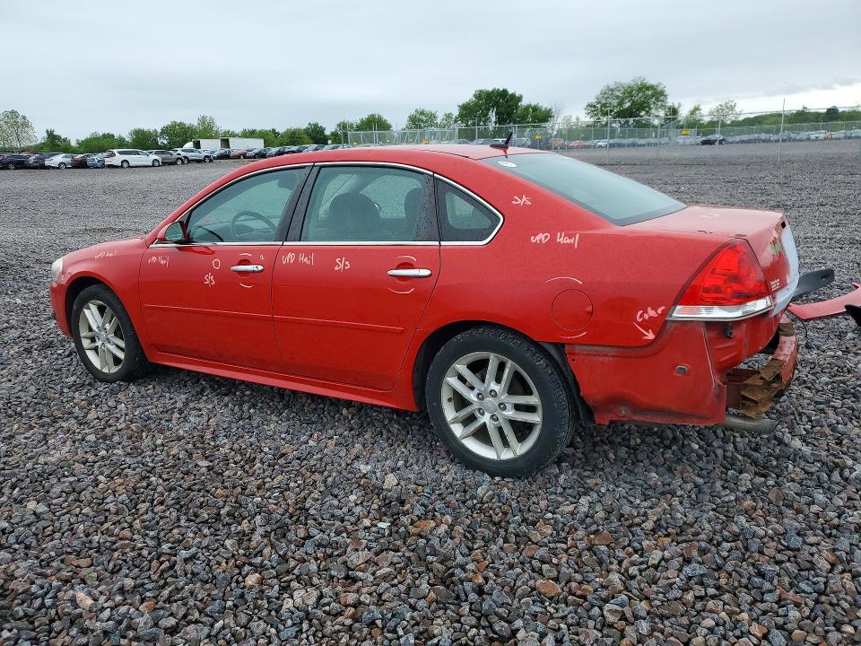 54235266 :رقم المزاد ، 2G1WC5E31C1211727 vin ، 2012 Chevrolet Impala مزاد بيع