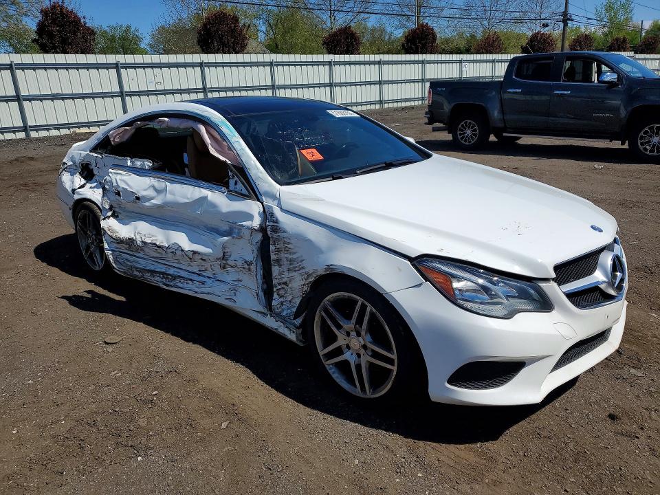Aukcja sprzedaży 2014 Mercedes-benz E, vin: WDDKJ8JB3EF249052, numer aukcji: 51688156