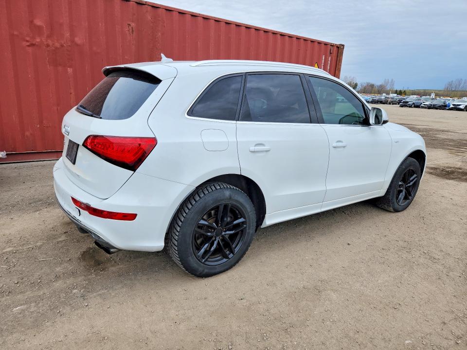 Aukcja sprzedaży 2014 Audi Q5 Premium Plus, vin: WA1LGCFP4EA113881, numer aukcji: 51662466
