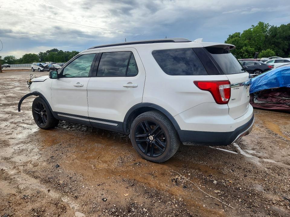 Aukcja sprzedaży 2016 Ford Explorer, vin: 1FM5K7D80GGB93983, numer aukcji: 55046306