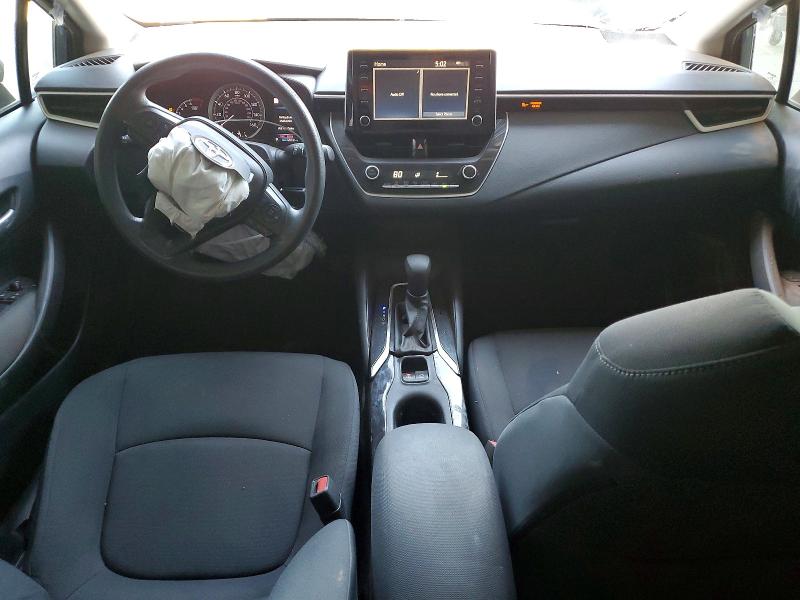 Продаж на аукціоні авто 2020 Toyota Corolla, vin: 5YFEPRAE1LP108654, номер лоту: 53811626
