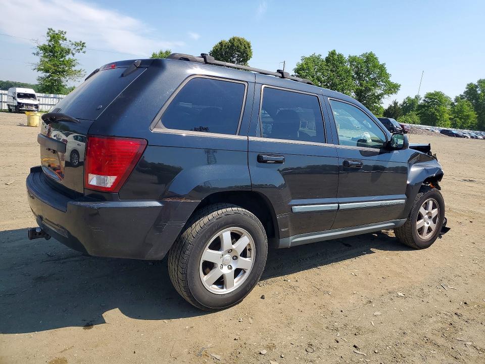 Продажа на аукционе авто 2008 Jeep Grand Cherokee, vin: 1J8GR48K08C238693, номер лота: 54069596