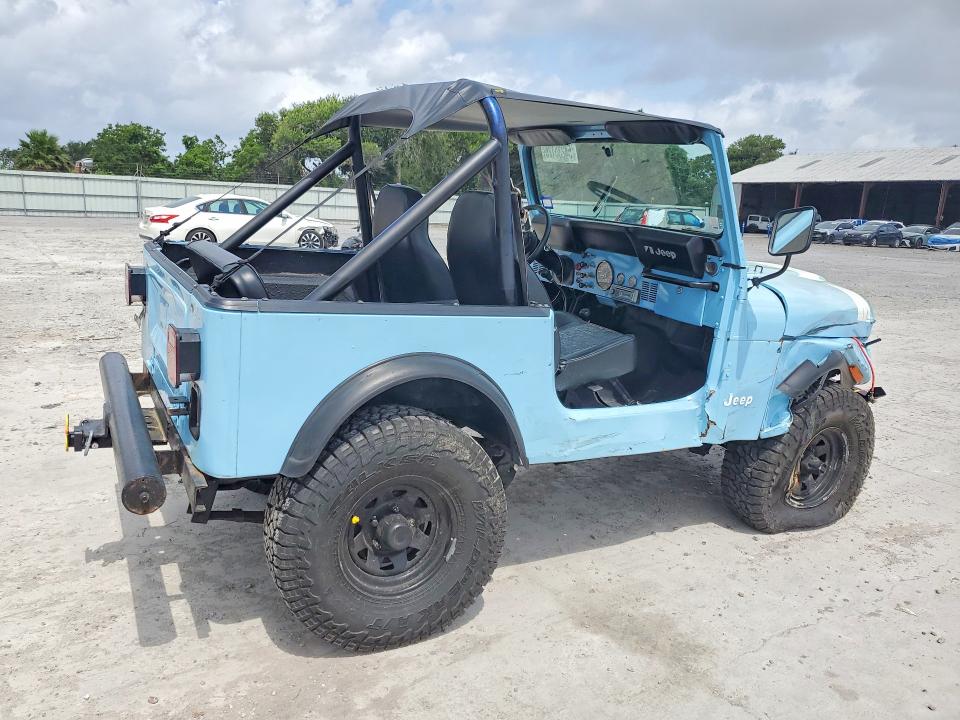 Aukcja sprzedaży 1983 Jeep Jeep, vin: 1JCCM87AXDT067075, numer aukcji: 54235126
