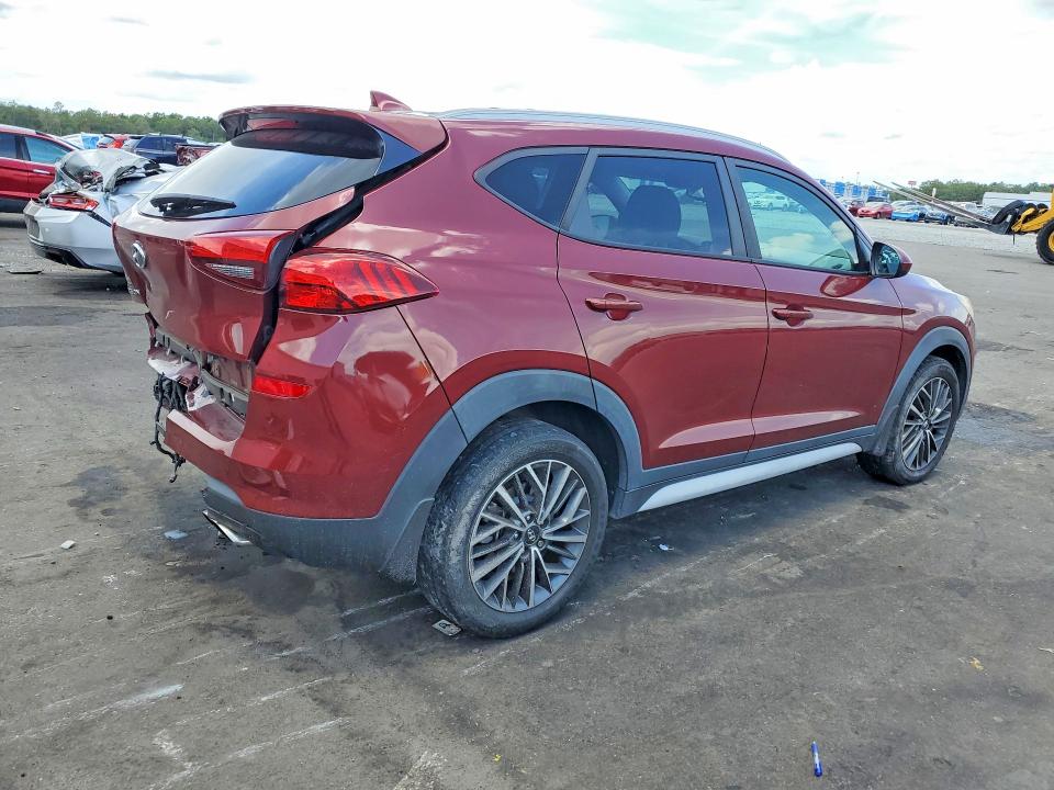 54917306 :رقم المزاد ، KM8J33AL2KU047480 vin ، 2019 Hyundai Tucson مزاد بيع