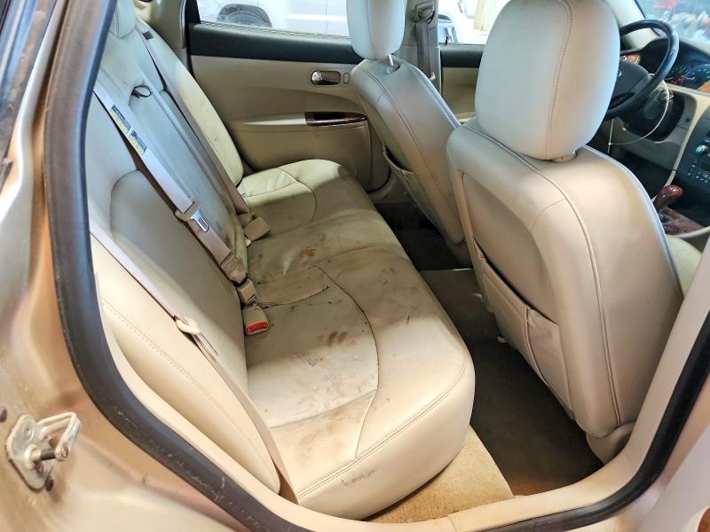 Продажа на аукционе авто 2005 Buick Lacrosse, vin: 2G4WE567751206761, номер лота: 55429766