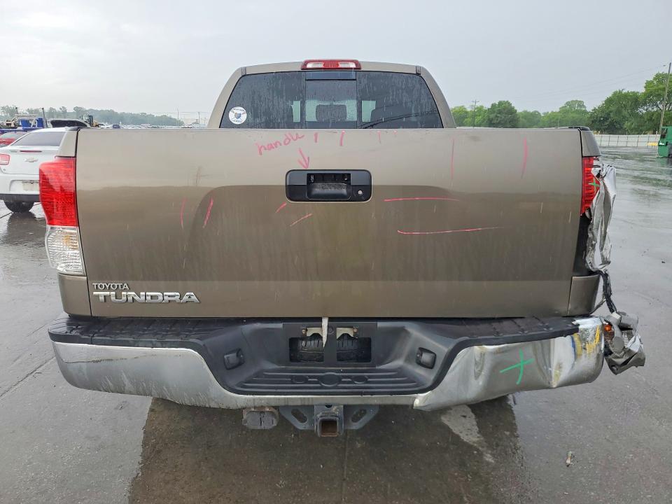 Продаж на аукціоні авто 2010 Toyota Tundra, vin: 5TFRM5F17AX010350, номер лоту: 53982496