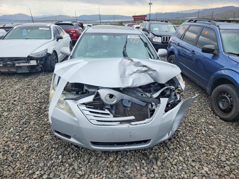 Продаж на аукціоні авто 2007 Toyota Camry, vin: 4T1BK46K77U551639, номер лоту: 78478005