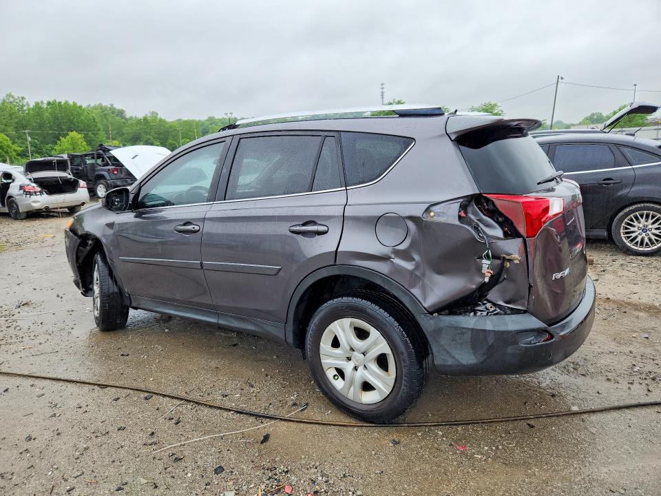 54483176 :رقم المزاد ، JTMZFREV9EJ008291 vin ، 2014 Toyota Rav4 مزاد بيع