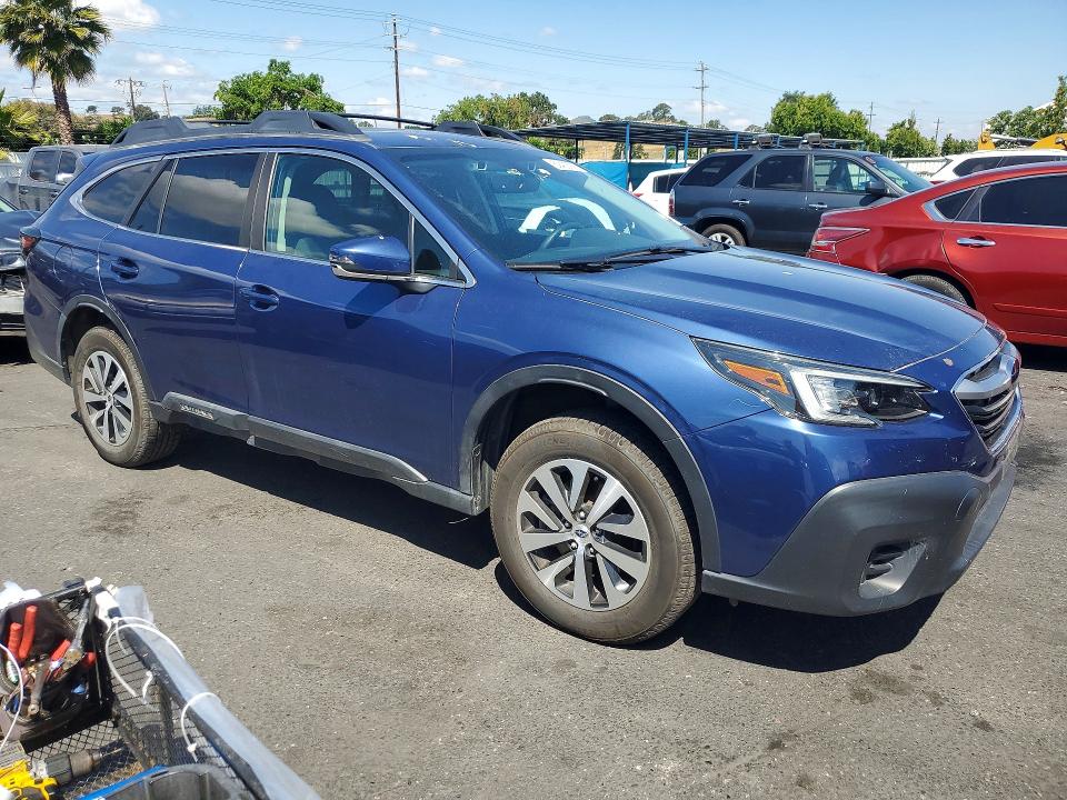 Продаж на аукціоні авто 2020 Subaru Outback, vin: 4S4BTACC7L3192558, номер лоту: 52403266