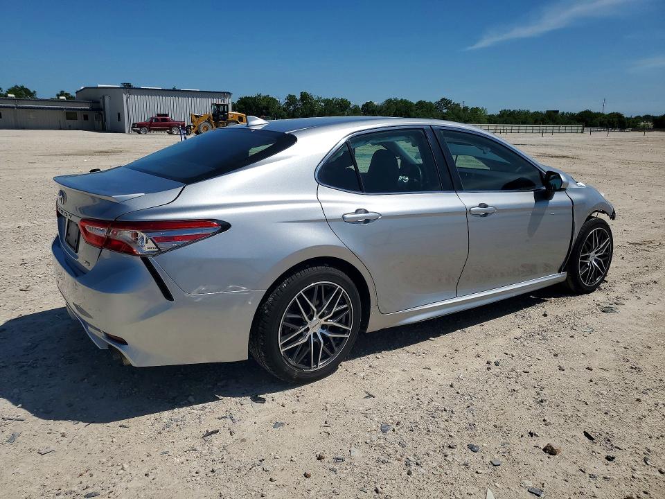 Aukcja sprzedaży 2019 Toyota Camry, vin: 4T1B11HK2KU749438, numer aukcji: 55420846