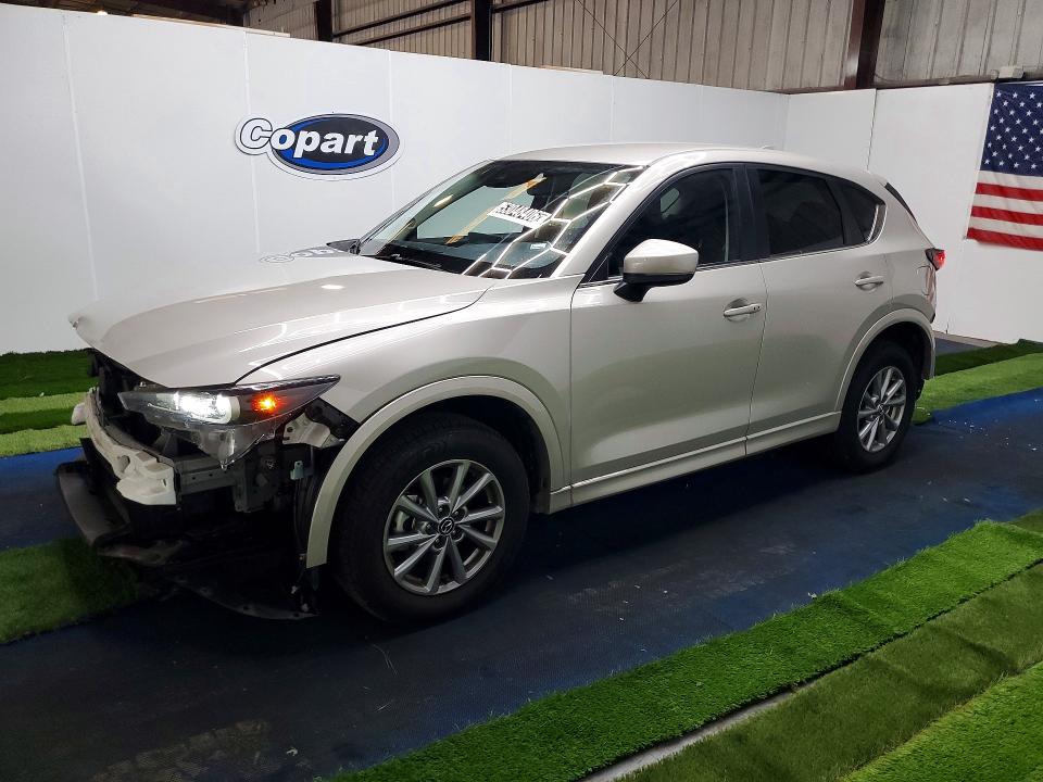 Auction sale of the 2025 Mazda Cx-5, vin: JM3KFBBL6S0584327, lot number: 53048406