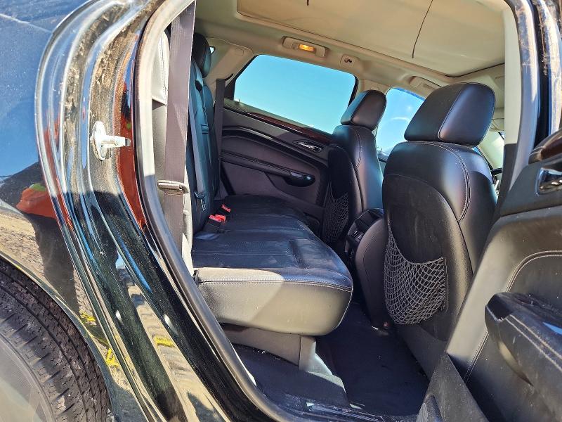 53400806 :رقم المزاد ، 3GYFNBE38GS500821 vin ، 2016 Cadillac Srx مزاد بيع