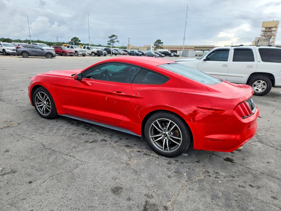 Продажа на аукционе авто 2016 Ford Mustang, vin: 1FA6P8AM3G5272003, номер лота: 53690366