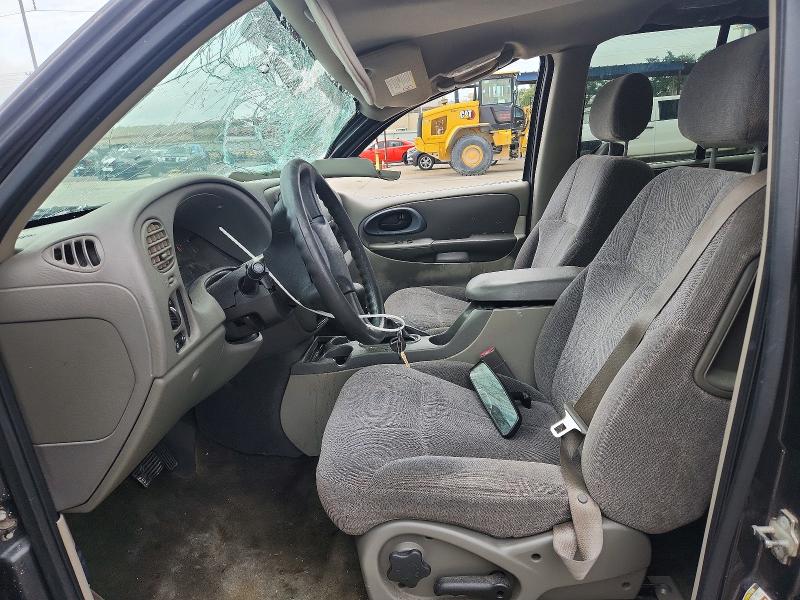Продажа на аукционе авто 2004 Chevrolet Trailblazer, vin: 1GNDS13S442330188, номер лота: 54417336