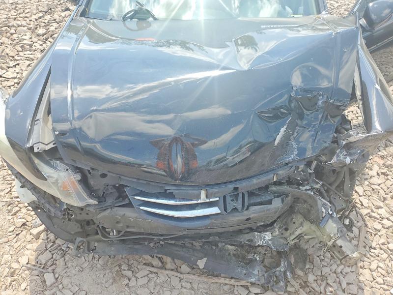 54191336 :رقم المزاد ، 1HGCP2F69BA151532 vin ، 2011 Honda Accord مزاد بيع