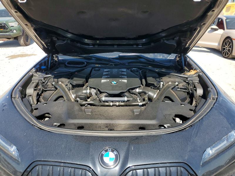 Продаж на аукціоні авто 2023 Bmw 760, vin: WBA33EJ01PCL68158, номер лоту: 53474026