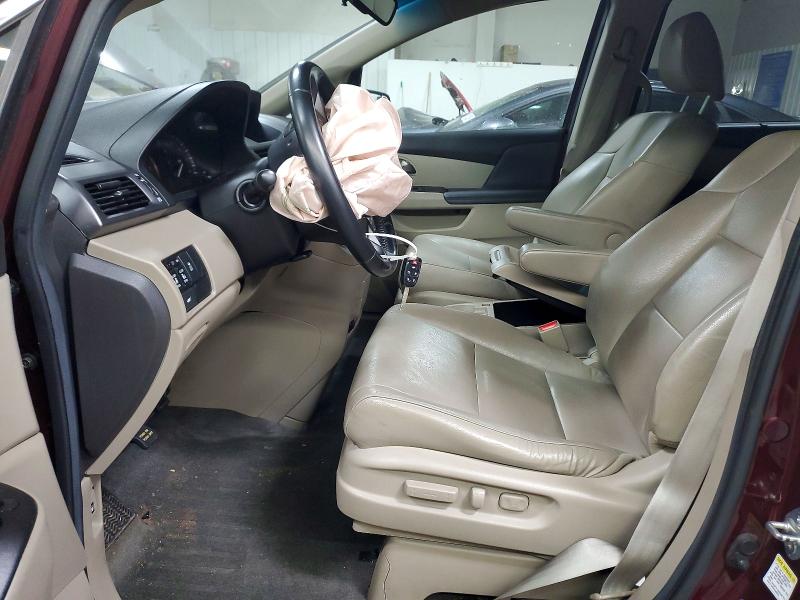 Aukcja sprzedaży 2013 Honda Odyssey, vin: 5FNRL5H6XDB067586, numer aukcji: 52097966