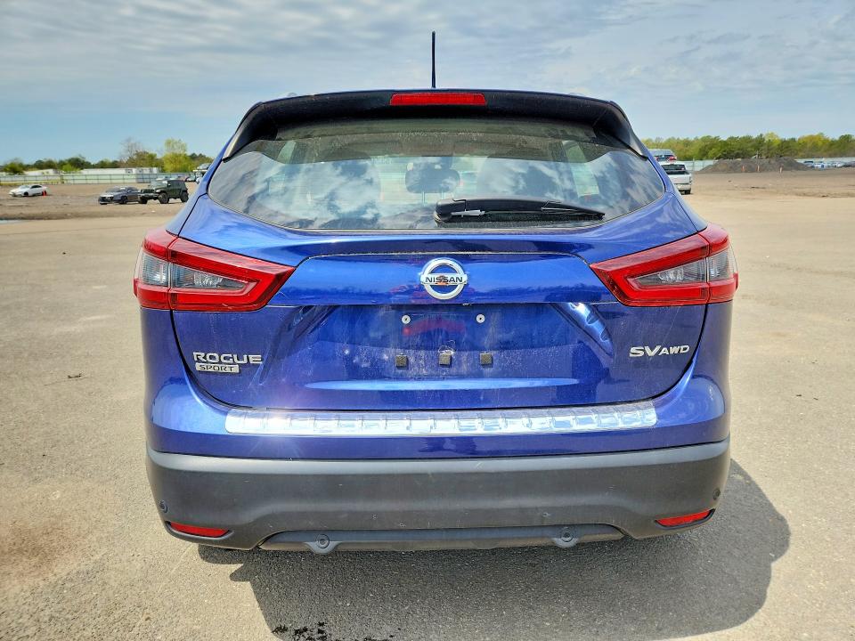 Aukcja sprzedaży 2020 Nissan Rogue Sport, vin: JN1BJ1CW6LW383717, numer aukcji: 53240306