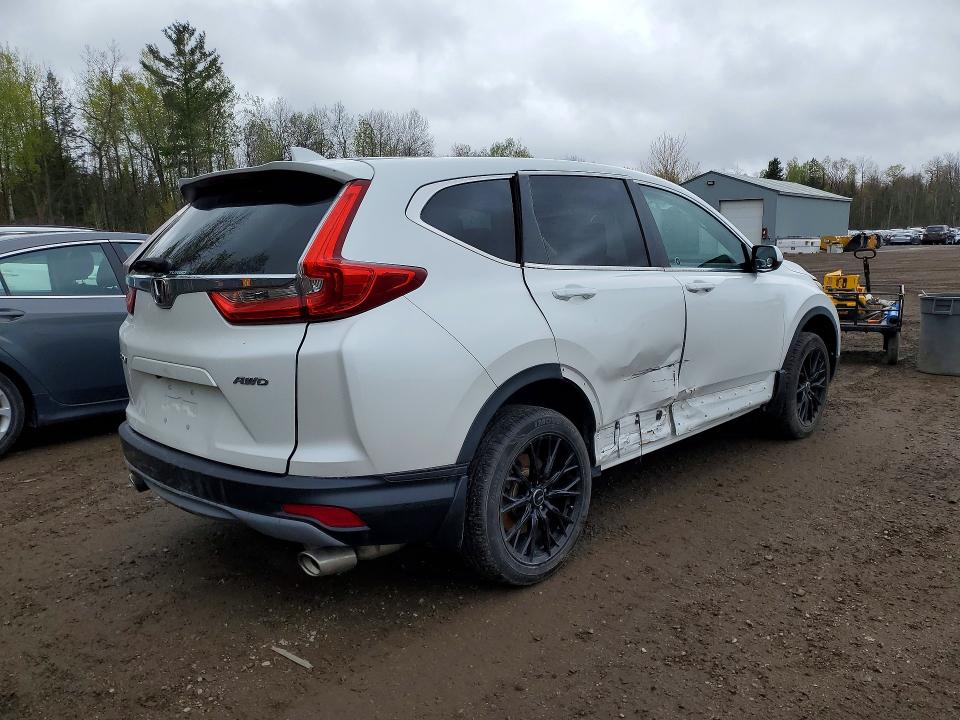 2019 Honda Cr-v მანქანა იყიდება აუქციონზე, vin: 2HKRW2H21KH128132, აუქციონის ნომერი: 49882236