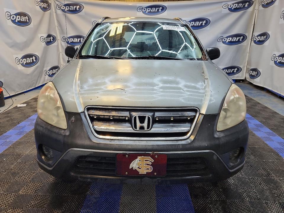 Продаж на аукціоні авто 2005 Honda Cr-v, vin: SHSRD68595U309370, номер лоту: 53592186