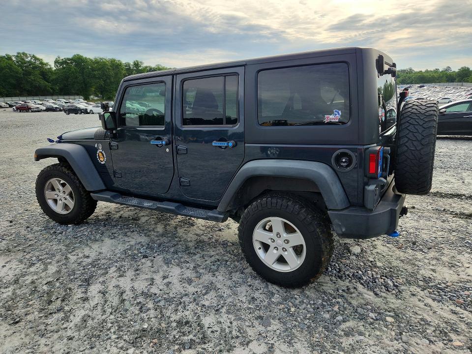 2016 Jeep Wrangler Unlimited მანქანა იყიდება აუქციონზე, vin: 1C4BJWDG0GL266644, აუქციონის ნომერი: 52811726
