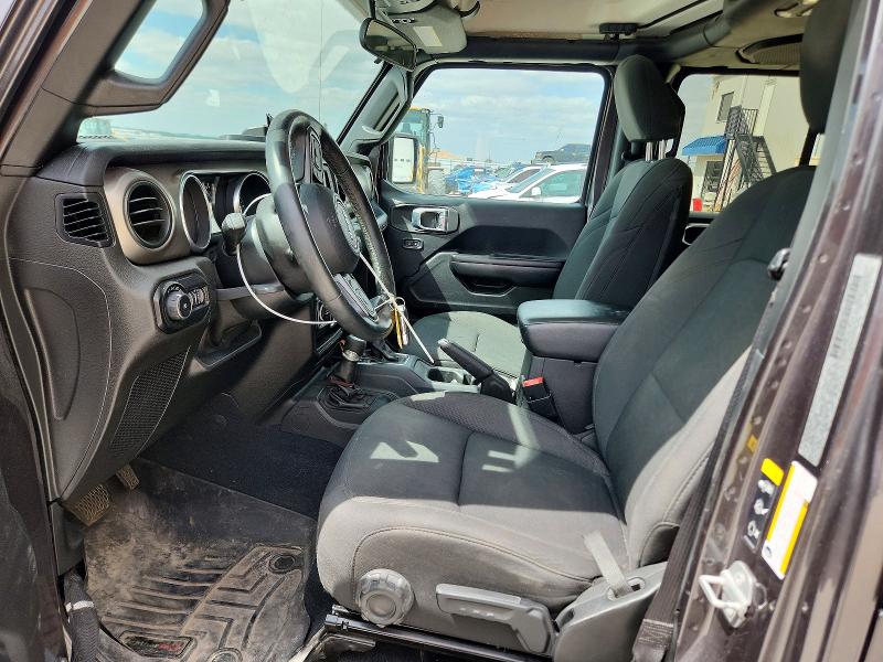 2020 Jeep Wrangler Unlimited მანქანა იყიდება აუქციონზე, vin: 1C4HJXDN4LW223402, აუქციონის ნომერი: 54298546
