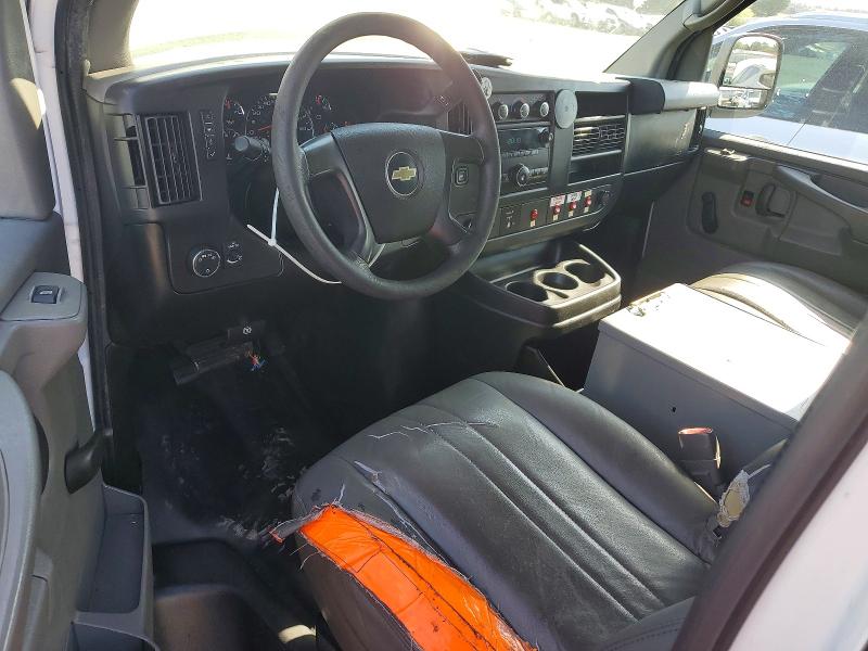 Продаж на аукціоні авто 2013 Chevrolet Express G2500, vin: 1GCWGFCA3D1191572, номер лоту: 54858276