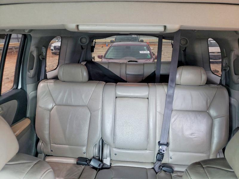 2011 Honda Pilot მანქანა იყიდება აუქციონზე, vin: 5FNYF3H6XBB005528, აუქციონის ნომერი: 52268106